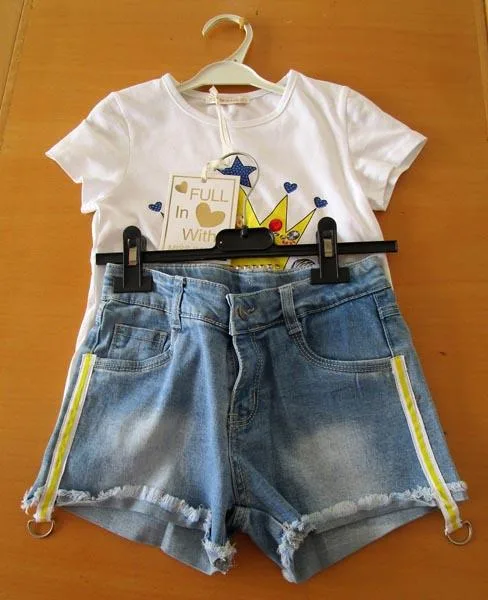Set di abbigliamento per bambini (Miss Image)