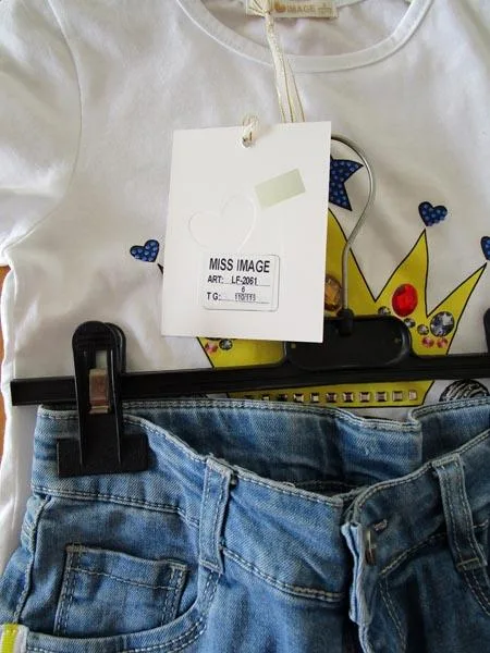 Set di abbigliamento per bambini — foto 3 dell'alert A12/1098/19