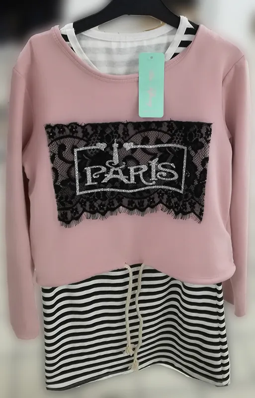 Set di abbigliamento per bambini (Miss Tiffany)