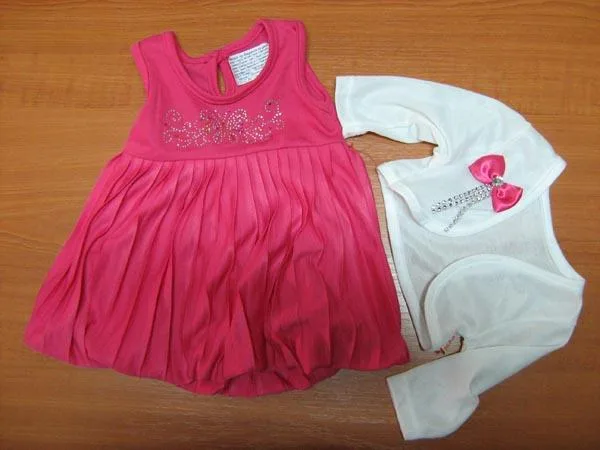 Set di abbigliamento per bambini (MKS)