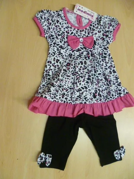 Set di abbigliamento per bambini (Modimix)