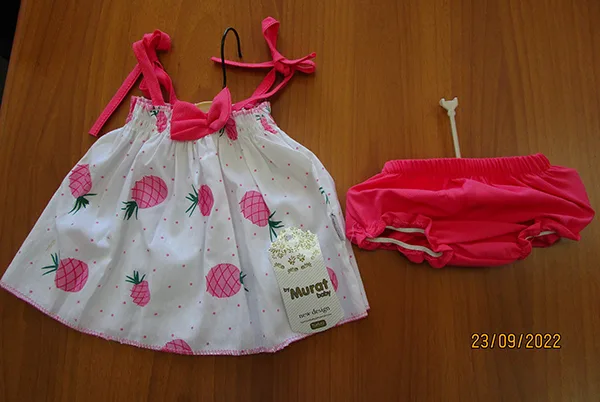 Set di abbigliamento per bambini (MURAT BABY)