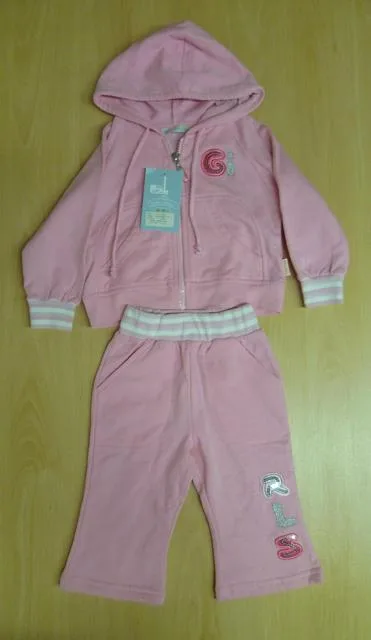 Set di abbigliamento per bambini "My baby" &amp; #13; &amp; #13; (Suber Nature)
