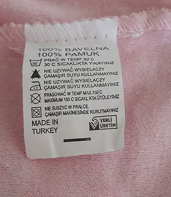 Set di abbigliamento per bambini — foto 4 dell'alert A12/01755/22