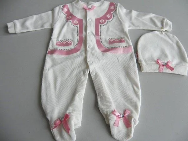 Set di abbigliamento per bambini (Necix's)