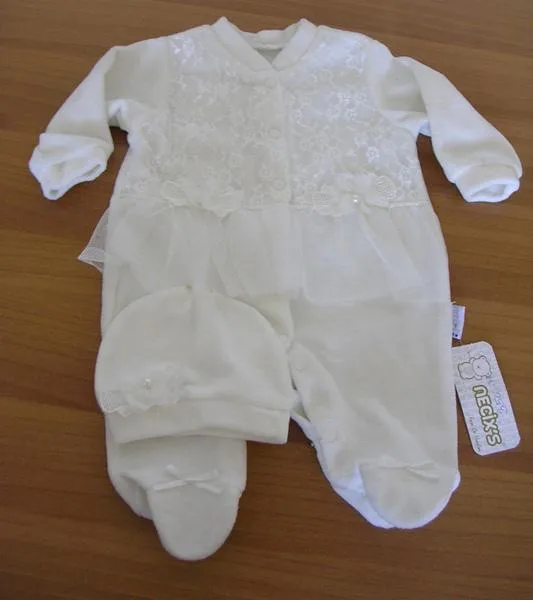 Set di abbigliamento per bambini (Necix's)