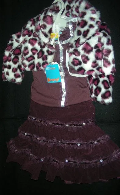 Set di abbigliamento per bambini (Newpage)
