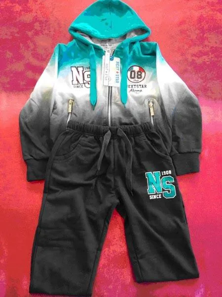 Set di abbigliamento per bambini (NEXT STAR)