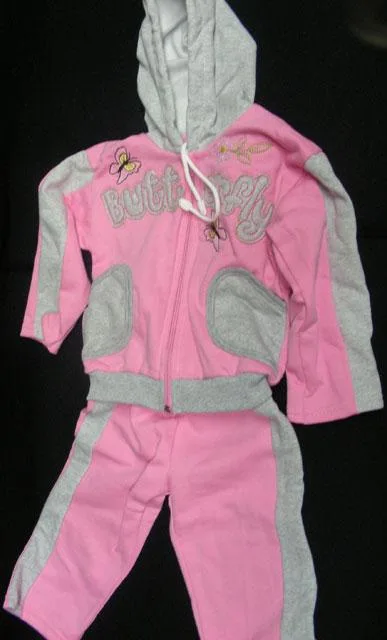 Set di abbigliamento per bambini (Nim)