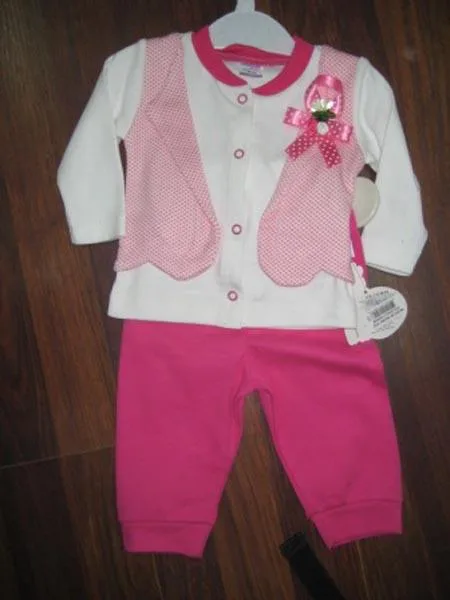 Set di abbigliamento per bambini (Nurcix)