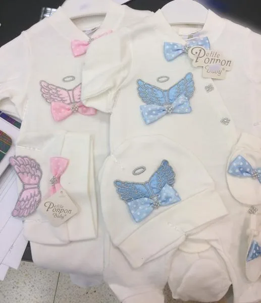 Set di abbigliamento per bambini — foto 4 dell'alert A12/0166/19