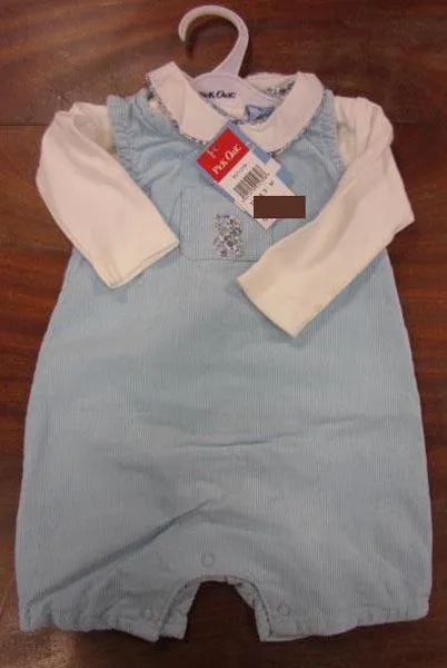 Set di abbigliamento per bambini — foto 3 dell'alert A12/0217/18