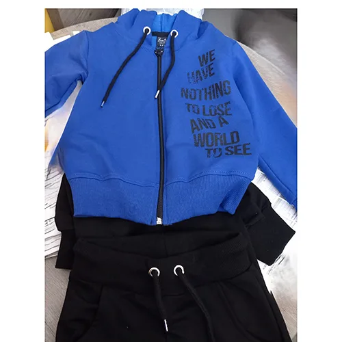 Set di abbigliamento per bambini (RIO BAM BAM)