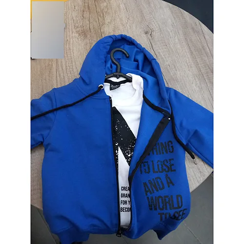 Set di abbigliamento per bambini — foto 3 dell'alert A12/02102/24