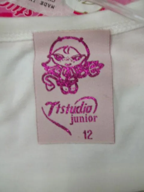 Set di abbigliamento per bambini – Rosa signora (Tt Studio junior)