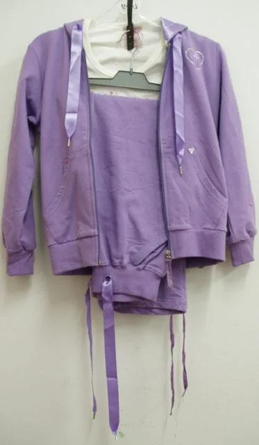 Set di abbigliamento per bambini – Rosa signora — foto 3 dell'alert 0010/10