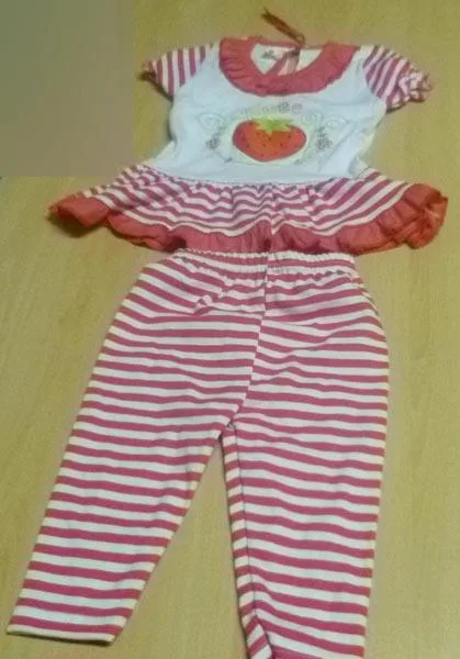 Set di abbigliamento per bambini (Rozalinda)