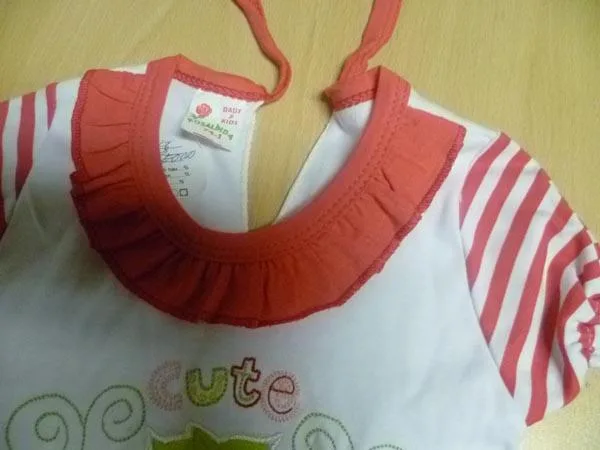 Set di abbigliamento per bambini — foto 3 dell'alert A12/1597/16