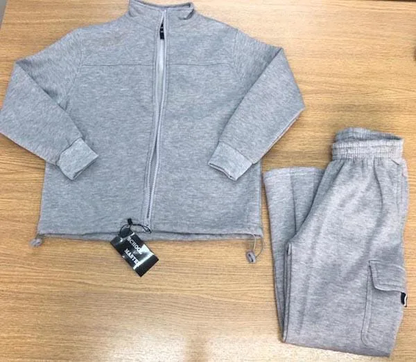 Set di abbigliamento per bambini (SCHOOL MASTER)