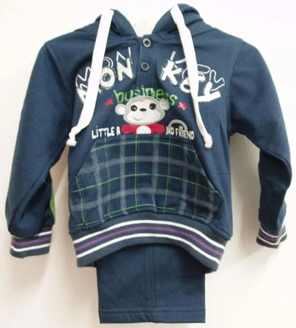 Set di abbigliamento per bambini – Scimmia — foto 3 dell'alert 1664/09