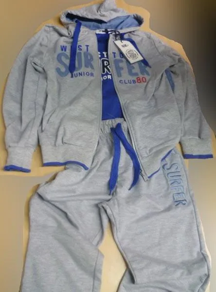 Set di abbigliamento per bambini (Setty Koop)