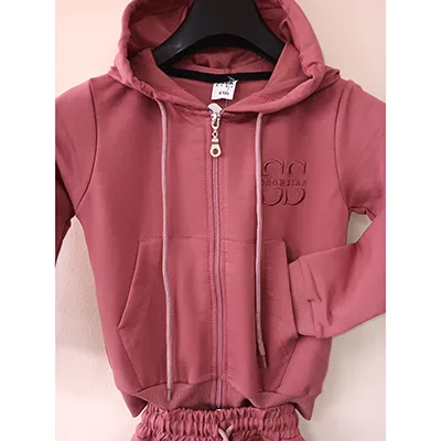 Set di abbigliamento per bambini (Snow kids)