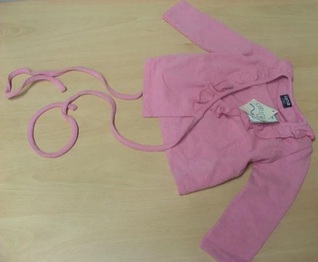 Set di abbigliamento per bambini – Stretch (Iana)