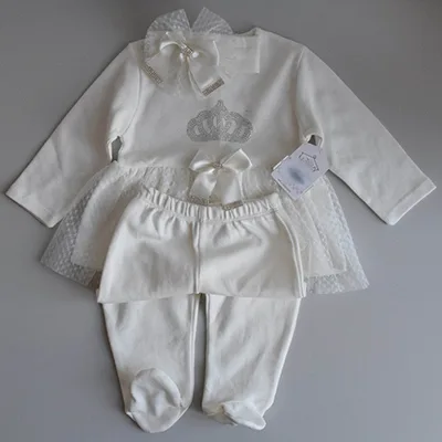 Set di abbigliamento per bambini (T.F. TAFYY)