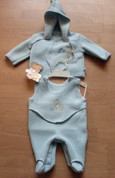 Set di abbigliamento per bambini (Vis Vitalis)