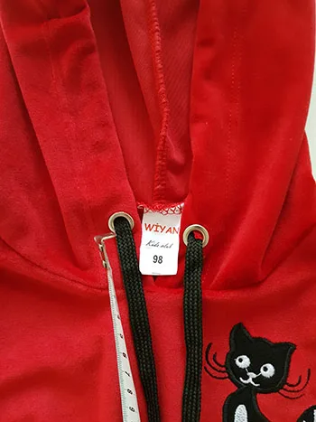 Set di abbigliamento per bambini — foto 3 dell'alert A12/00544/21