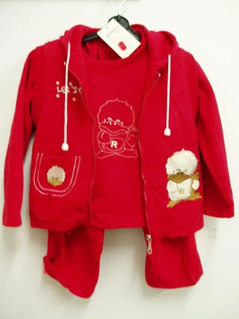 Set di abbigliamento per bambini — foto 2 dell'alert 1377/09