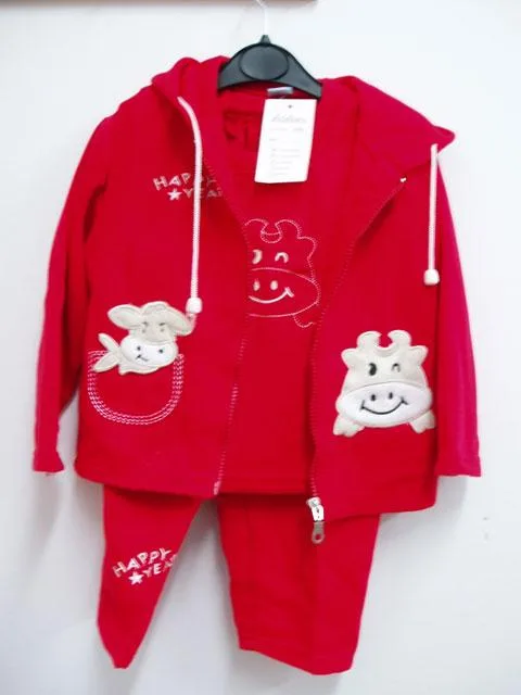 Set di abbigliamento per bambini — foto 4 dell'alert 1377/09