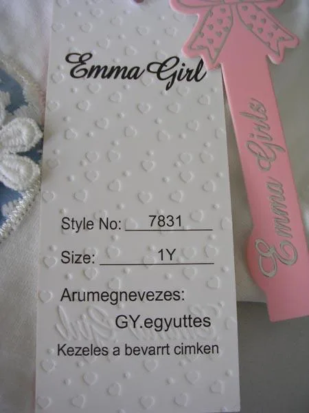 Set di abbigliamento per ragazze — foto 4 dell'alert A12/1777/17