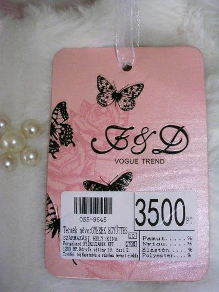 Set di abbigliamento per ragazze — foto 2 dell'alert A12/0140/18