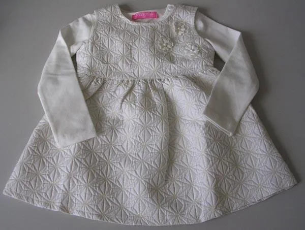 Set di abbigliamento per ragazze (F&amp;D KIDS)