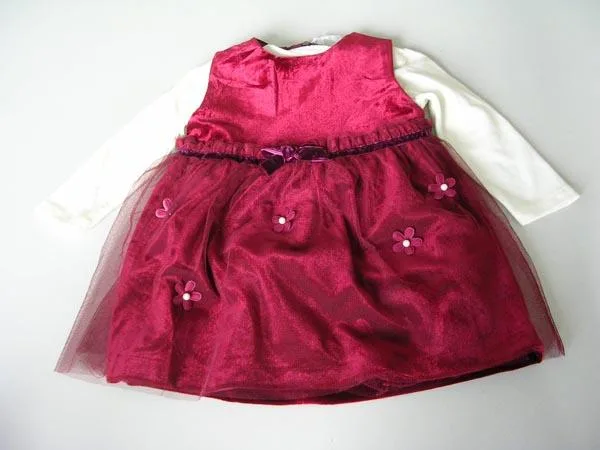 Set di abbigliamento per ragazze (Lemon Tree)
