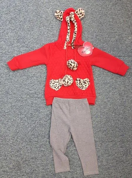 Set di abbigliamento per ragazze — foto 2 dell'alert A12/0424/16
