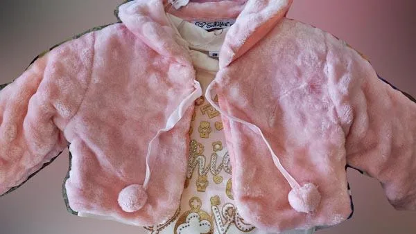 Set di abbigliamento per ragazze — foto 2 dell'alert A12/1745/16