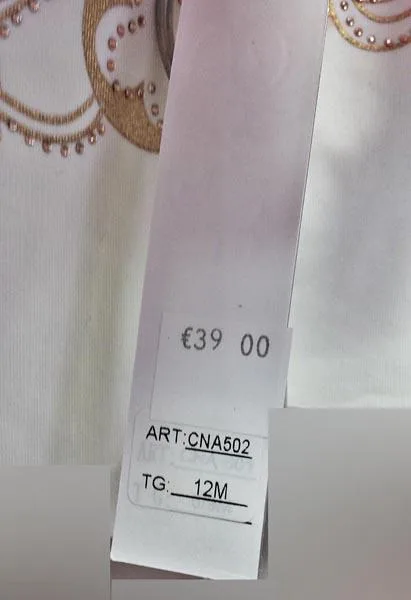 Set di abbigliamento per ragazze — foto 3 dell'alert A12/1745/16