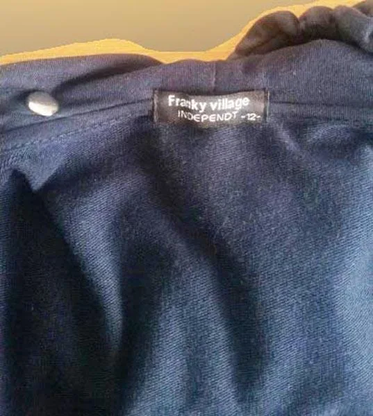 Set di abbigliamento per ragazzi — foto 4 dell'alert A12/1328/16