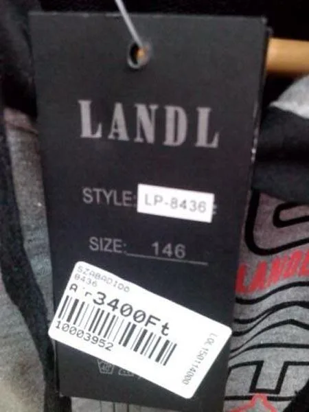 Set di abbigliamento per ragazzi — foto 4 dell'alert A12/1678/15
