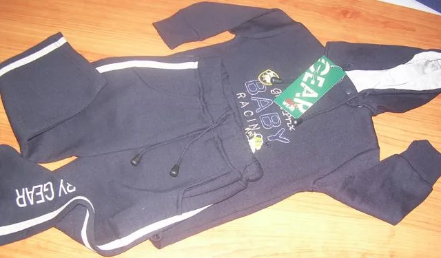 Set di abbigliamento (spalla e pantaloni) (Gear Wear)