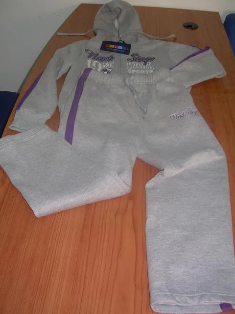 Set di abbigliamento (sweatshirt e pantaloni) (Ativo Collection)