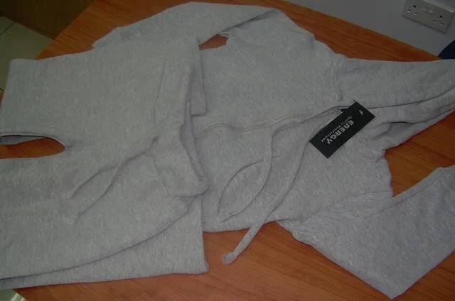 Set di abbigliamento (sweatshirt e pantaloni) (Energy)