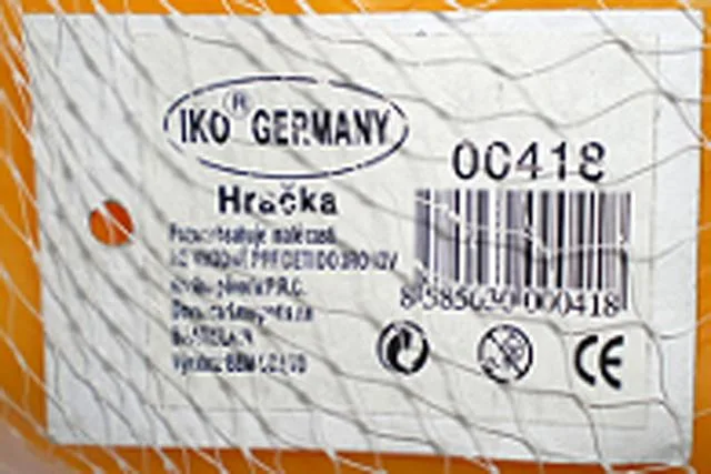 Set di anatre di giocattoli strizzabili "HRACKA" (giocattoli) 
 — foto 2 dell'alert 1357/11