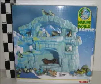 Set di animali polari – 37 pezzi — foto 2 dell'alert 0092/08