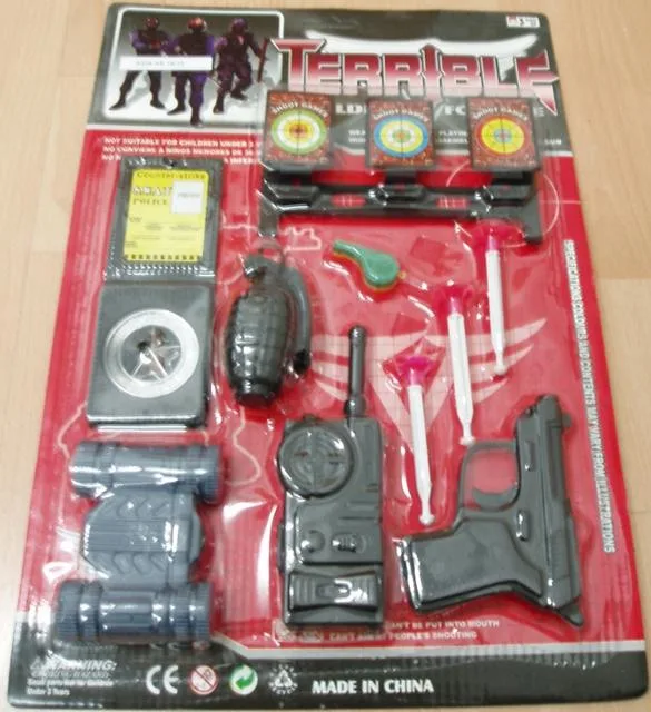 Set di armi – Terribile (Soldier of Fortune)