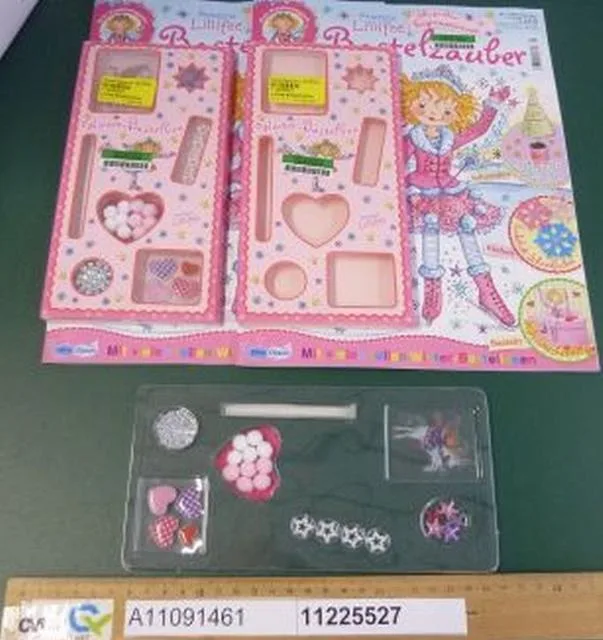 Set di artigianato "Lillifee Bastelzauber" (Lillifee f