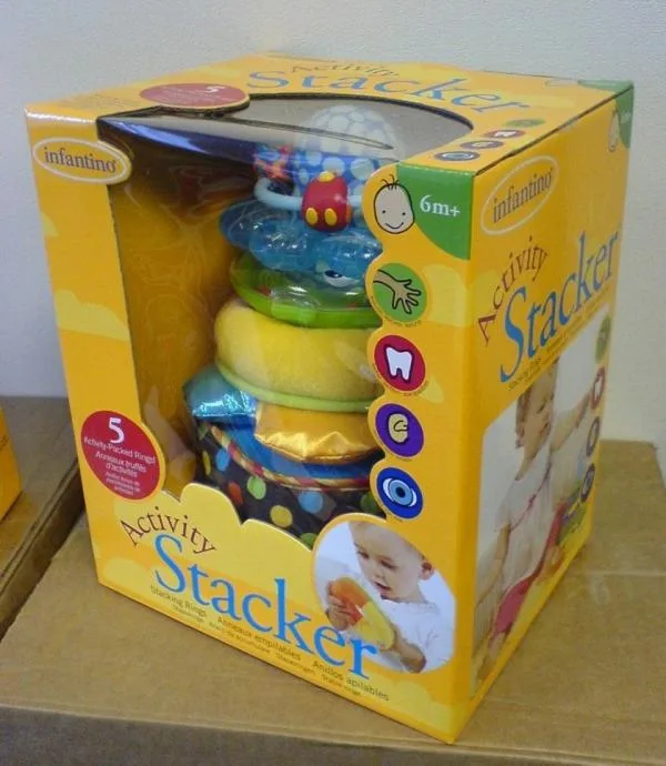 Set di attività di sospensione (Infantino)