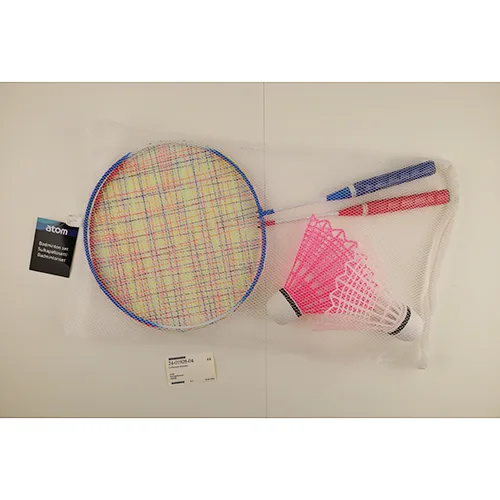 Set di badminton (Atom)